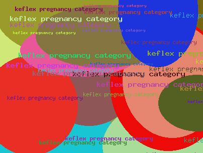 Keflex pregnancy category